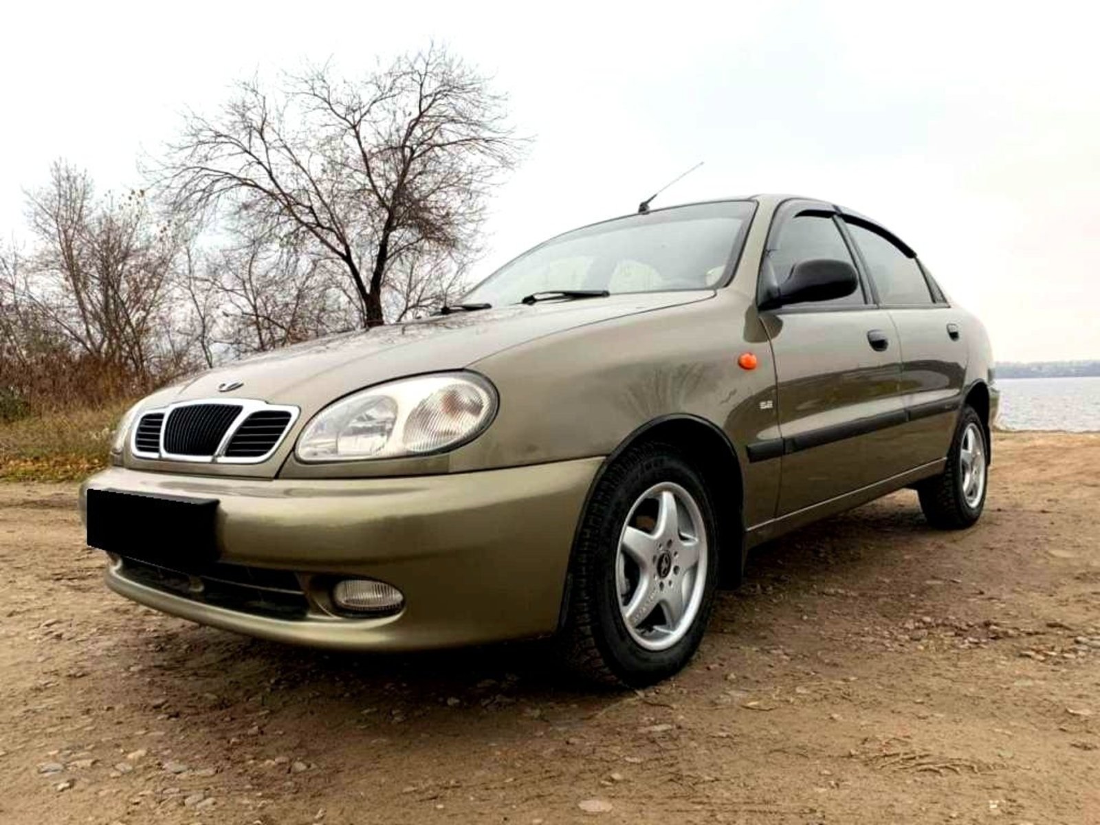 Daewoo Lanos , 2006 г. - 3 950 $, Автосалон Mustang, г. Днепр